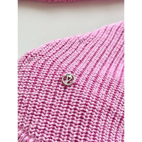 Girls' IVIVVA To The Moon And Back Purple Knit Hooded Cardigan Sweater, Size 14 - Picture 8 of 11